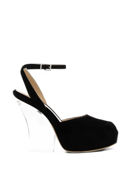 Sandale Fendi negru