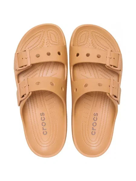 Sandale Crocs smeđa