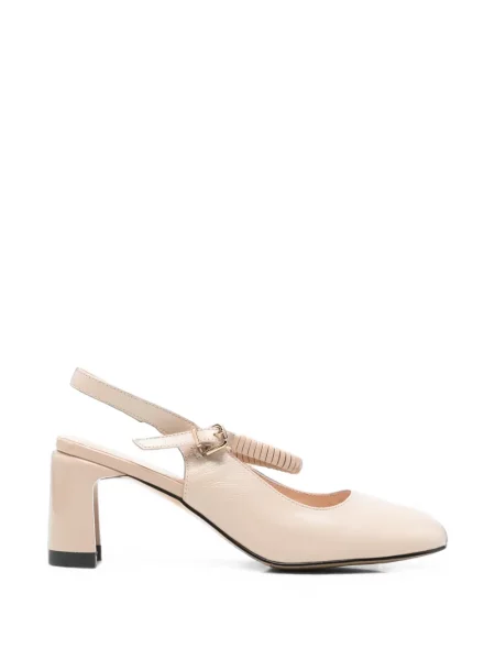 Pantofi cu toc Linda Baumann cu cataramă slingback