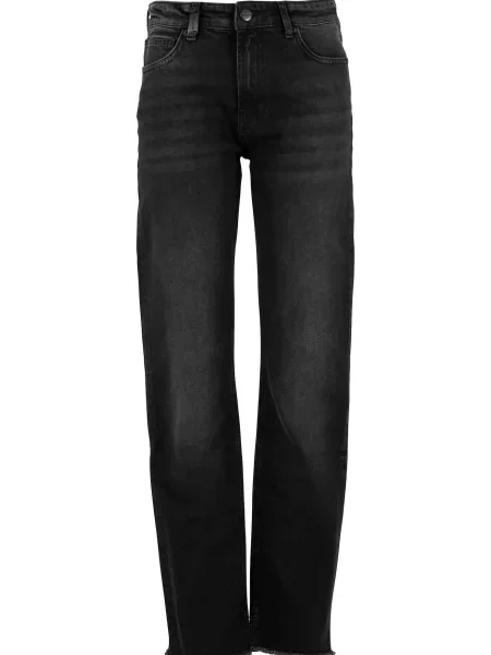 2Y Studios Jeans Luvina gri închis / denim negru