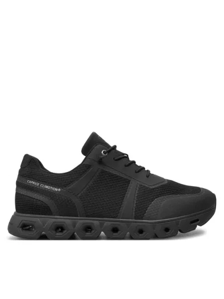 Sneakersy Caprice czarne