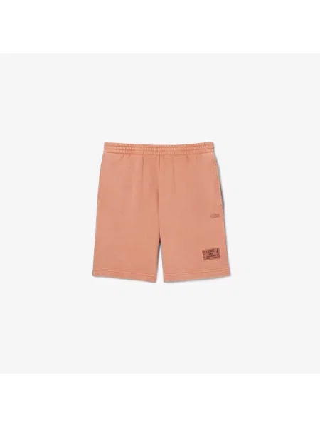 Шорты Lacoste коричневые