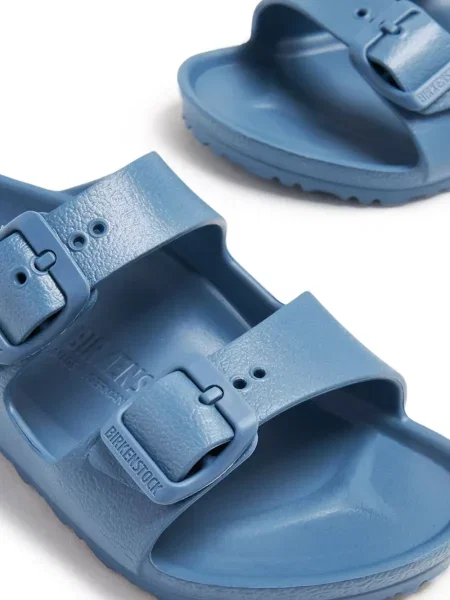 Sandały dziecięce Birkenstock niebieskie