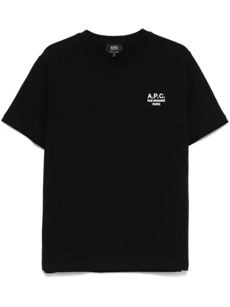 Tricou A.p.c. negru