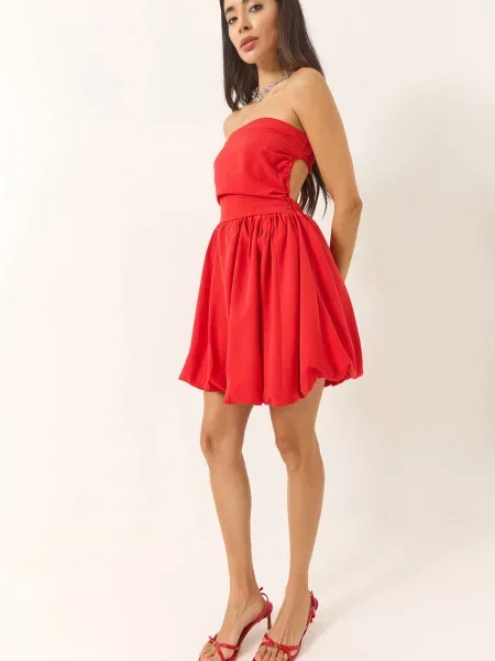 Bianco Lucci Rochie roșu