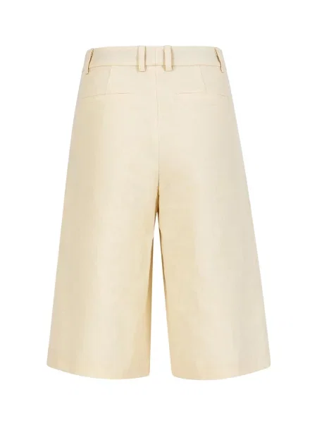 Coster Copenhagen Nadrág Short bézs