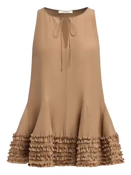 Rochie mini 12 Storeez maro