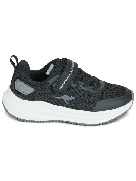Tenisky Kangaroos čierna
