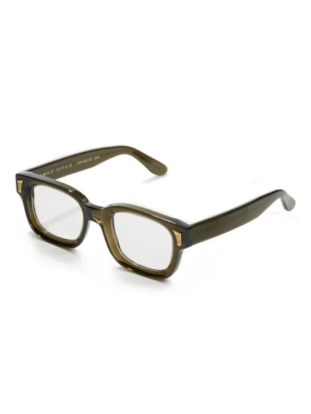 Ochelari de soare Family Affair verde