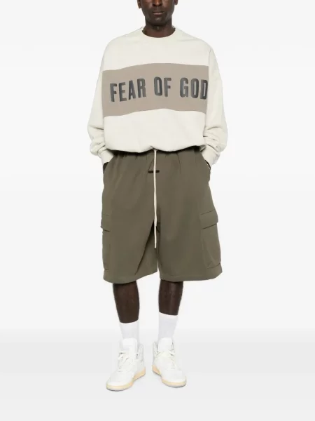 Pulover Fear Of God Essentials cu imagine
