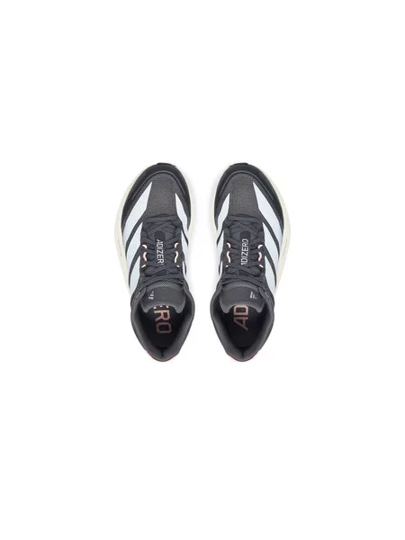 Bėgimo batai adidas adizero Boston 13 Shoes pilka