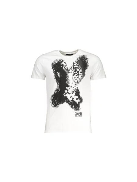 Tricou Roberto Cavalli negru