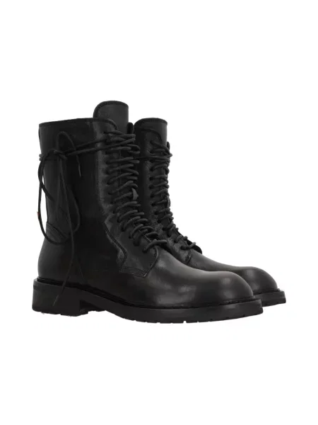 Botki Ann Demeulemeester czarne