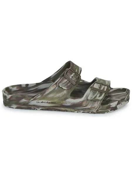 Natikače Quiksilver zelena
