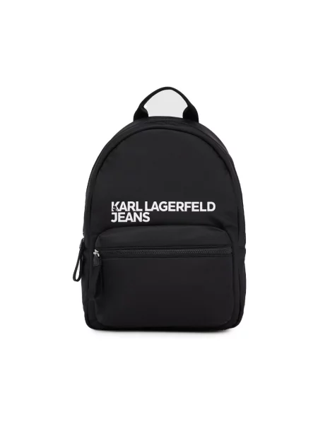 Taška Karl Lagerfeld Klj Essential Bp černá