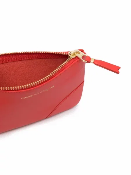 Peněženka Comme Des Garçons Wallet červená