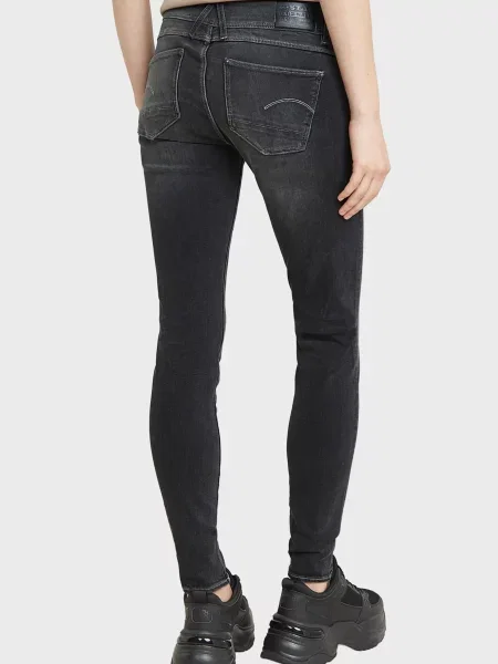 Джинси G-star Raw сірі