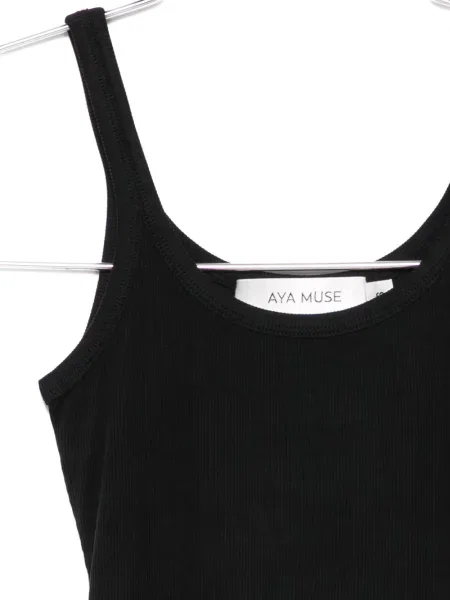 Top Aya Muse negru
