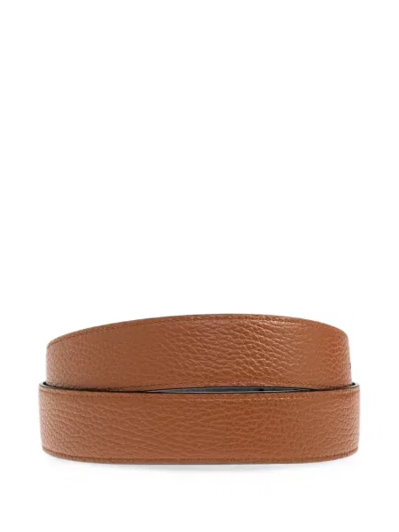 Cu centură reversibil curea Ferragamo maro
