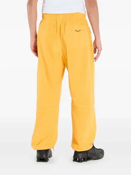 Pantaloni Nike cu autograf negru