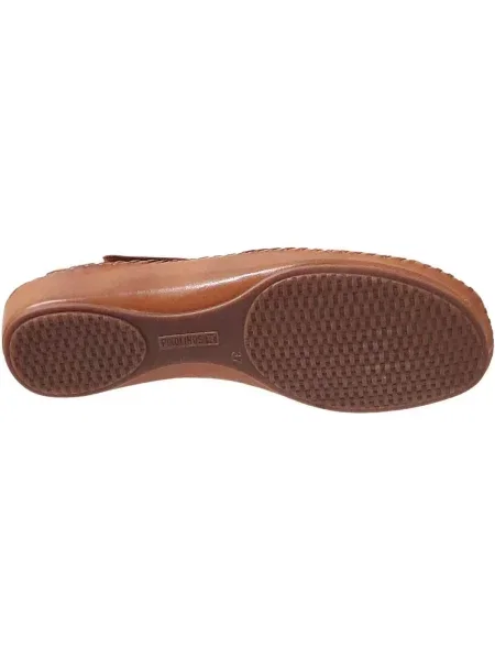 Pantofi Pikolinos alb