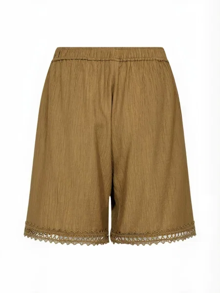 Soyaconcept Pantaloni Fabrina oliv