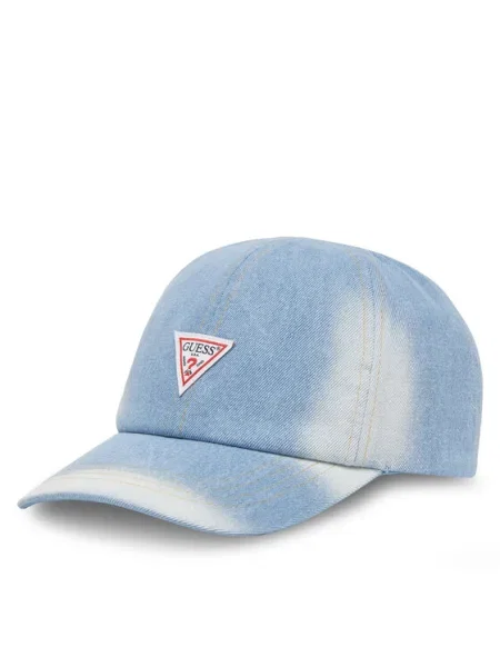 Guess Șapcă albastru