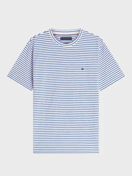 Футболка Tommy Hilfiger в полоску