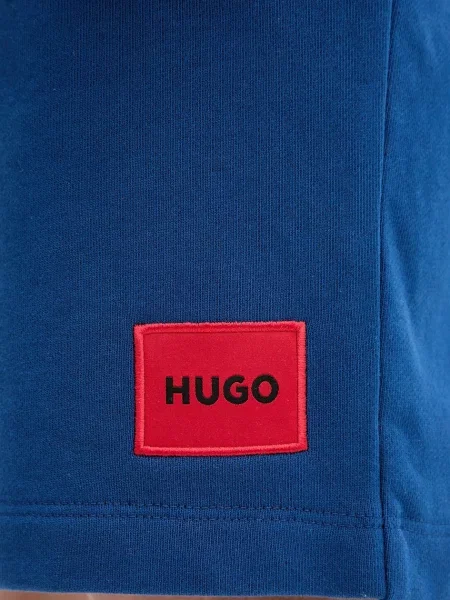 Трикотажные шорты Hugo