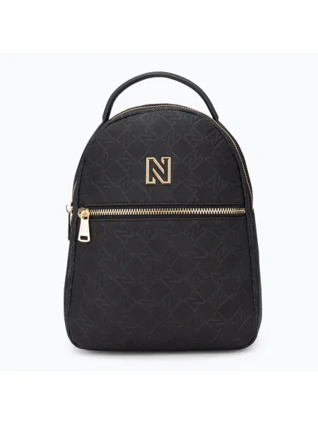 Dámský městský batoh Nikkie Nome black černý