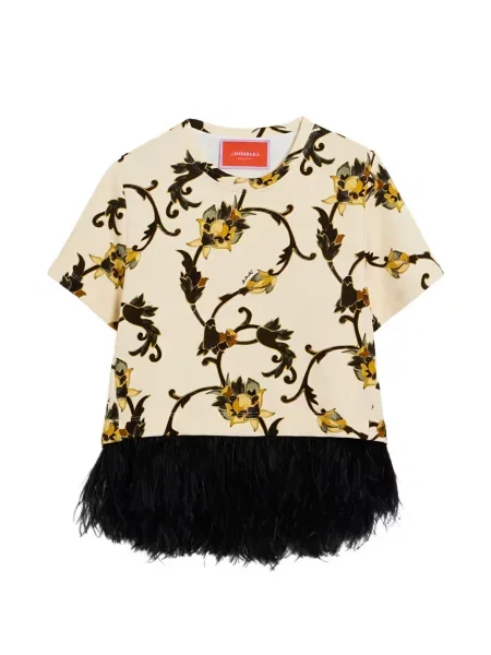 Tricou La Doublej