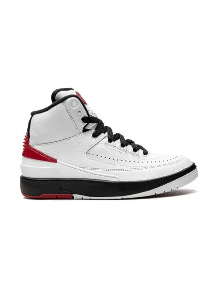 Sneakersy dziecięce Jordan białe