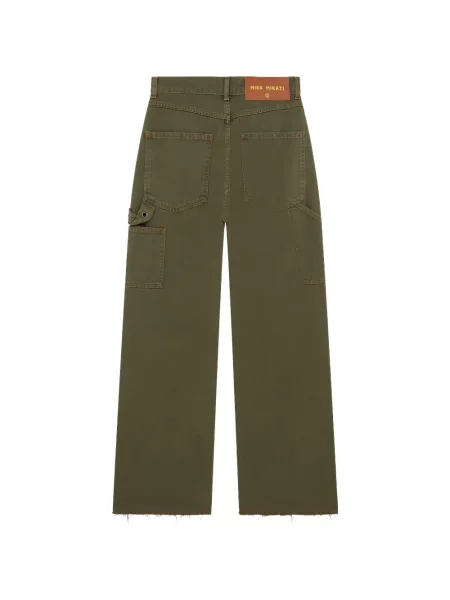 Blugi Mira Mikati verde