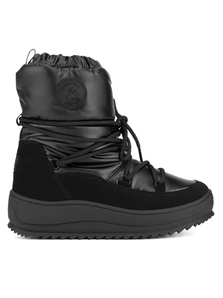 Дутики Beverly Hills Polo Club черные