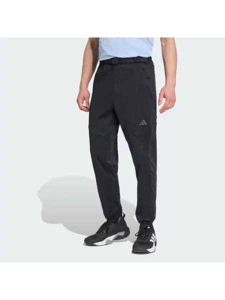 Kalhoty CLIMAWARM černé