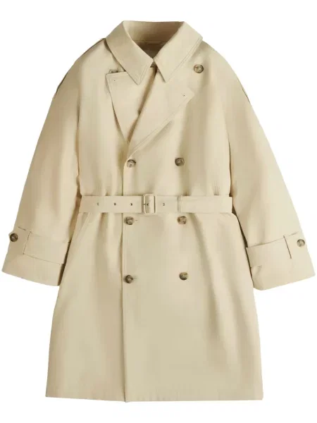 Trencz Tod's skórzany