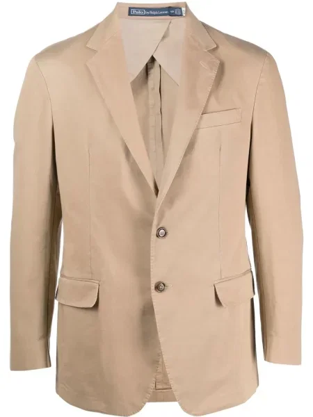 Odgovarati bermuda kratke hlače Polo Ralph Lauren karirane s printom zelena