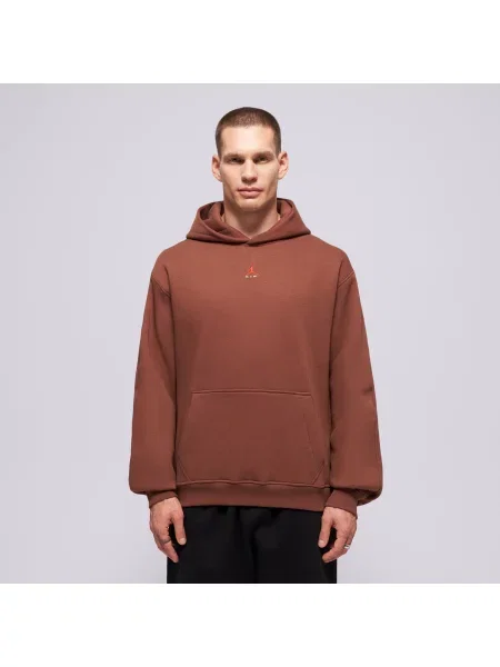 Jordan Bluza Z Kapturem M J Brk St Po Hd Bb brązowa