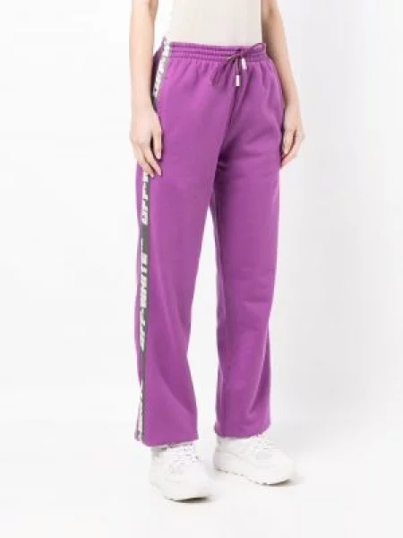 Kalhoty Off-white bílé