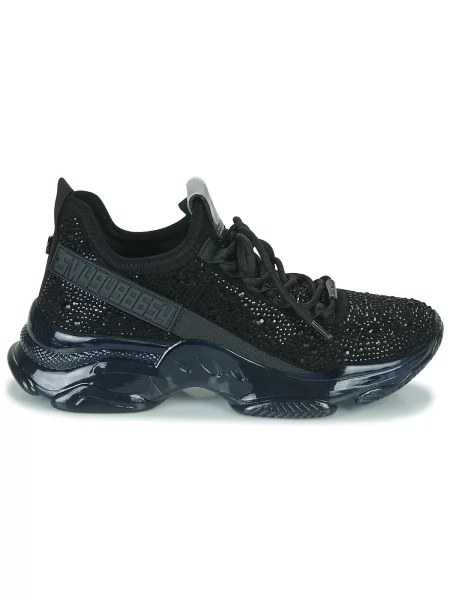 Tenisice Steve Madden Maxima-R Black crna