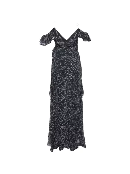 Rochie maxi Simkhai cu imagine negru