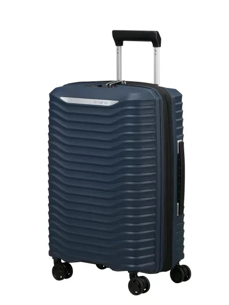 Чемодан Samsonite синий