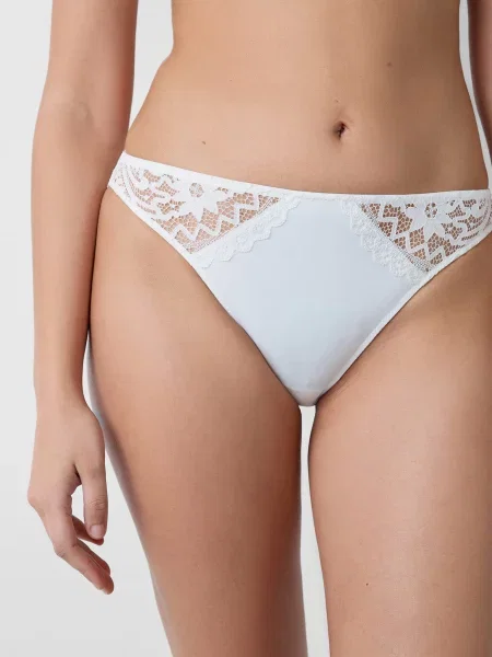 Сліпи Etam білі