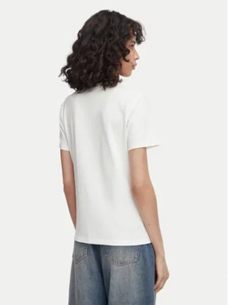 HUGO Majica Damacia 8 bela