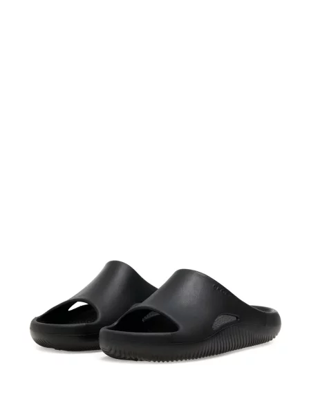 Papuci Crocs negru