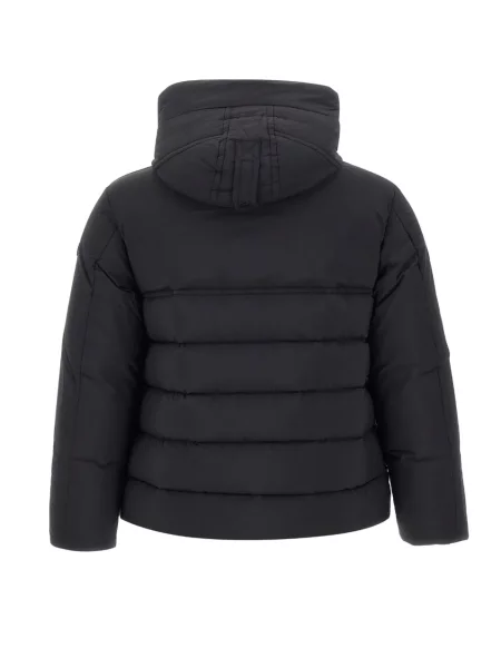Palton Peuterey negru