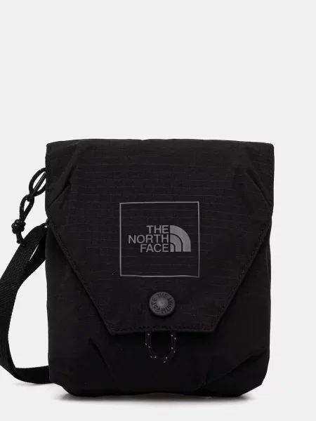 Geantă The North Face negru