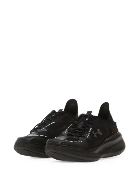 Sneakerși Under Armour negru