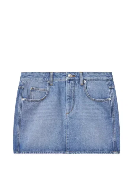 Φούστα Isabel Marant μπλε