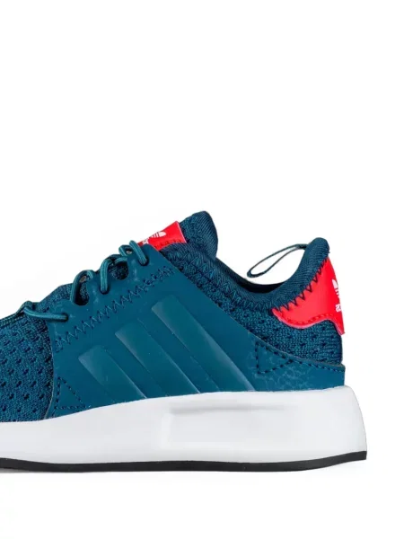 Sneakersy dziecięce Adidas niebieskie